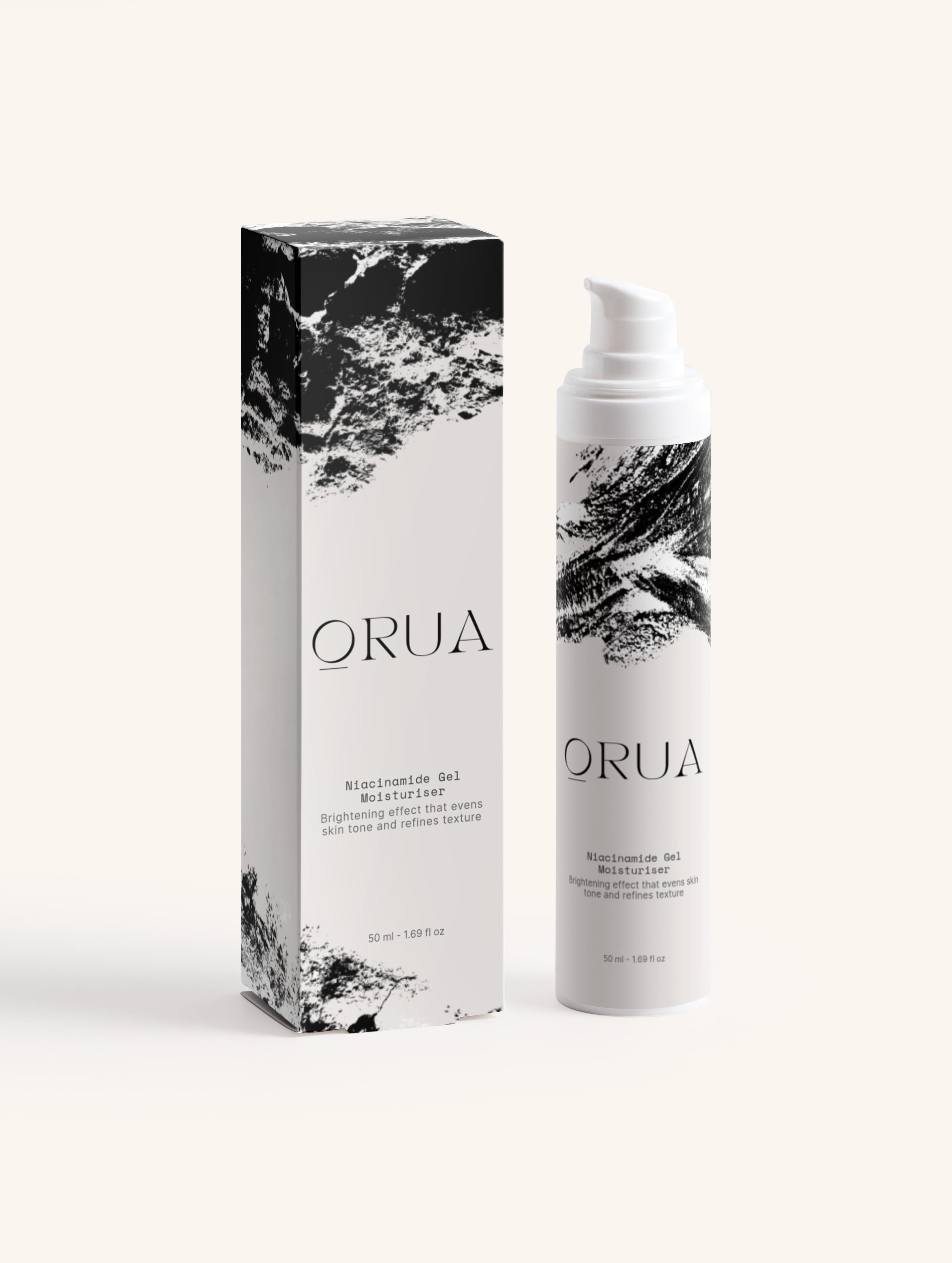 Niacinamide Gel Moisturiser