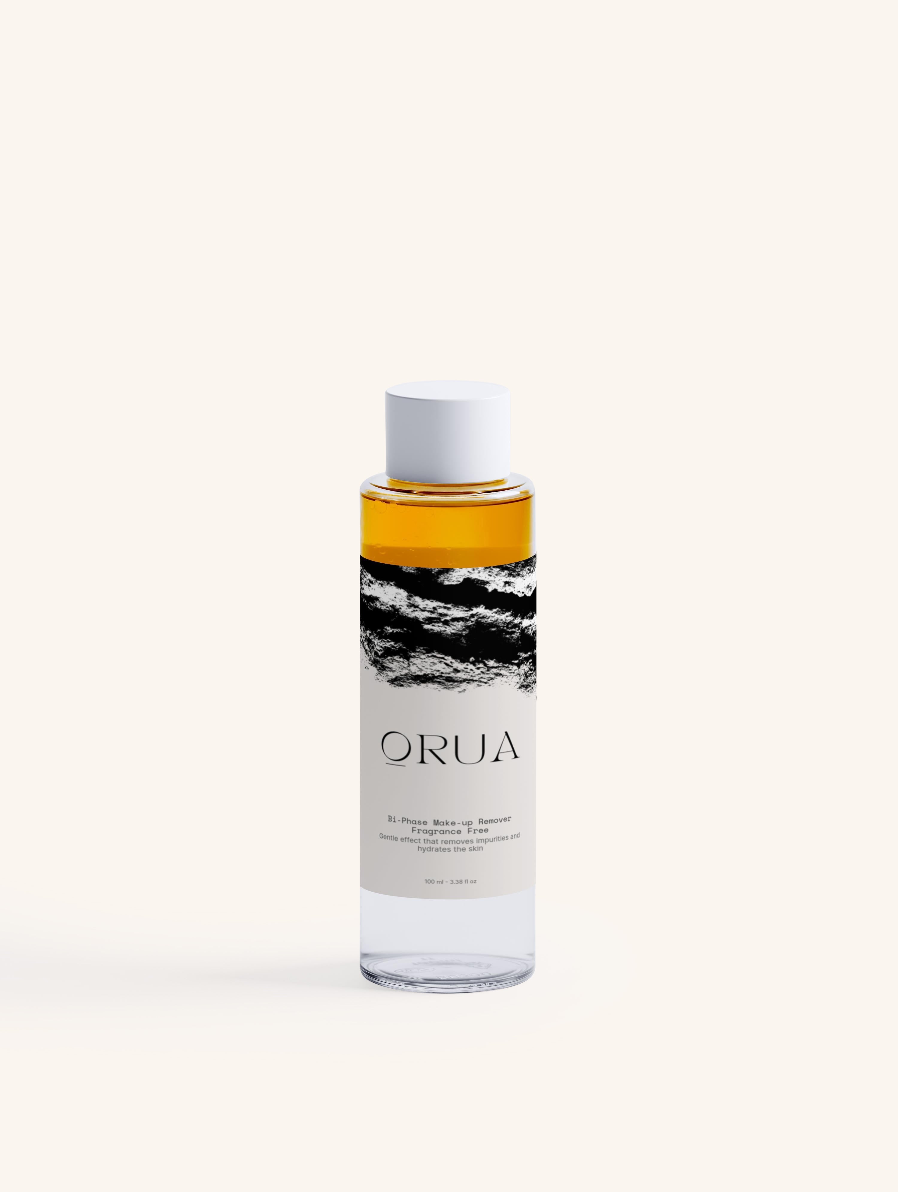 BiPhasic Make-up Remover, Fragrance Free