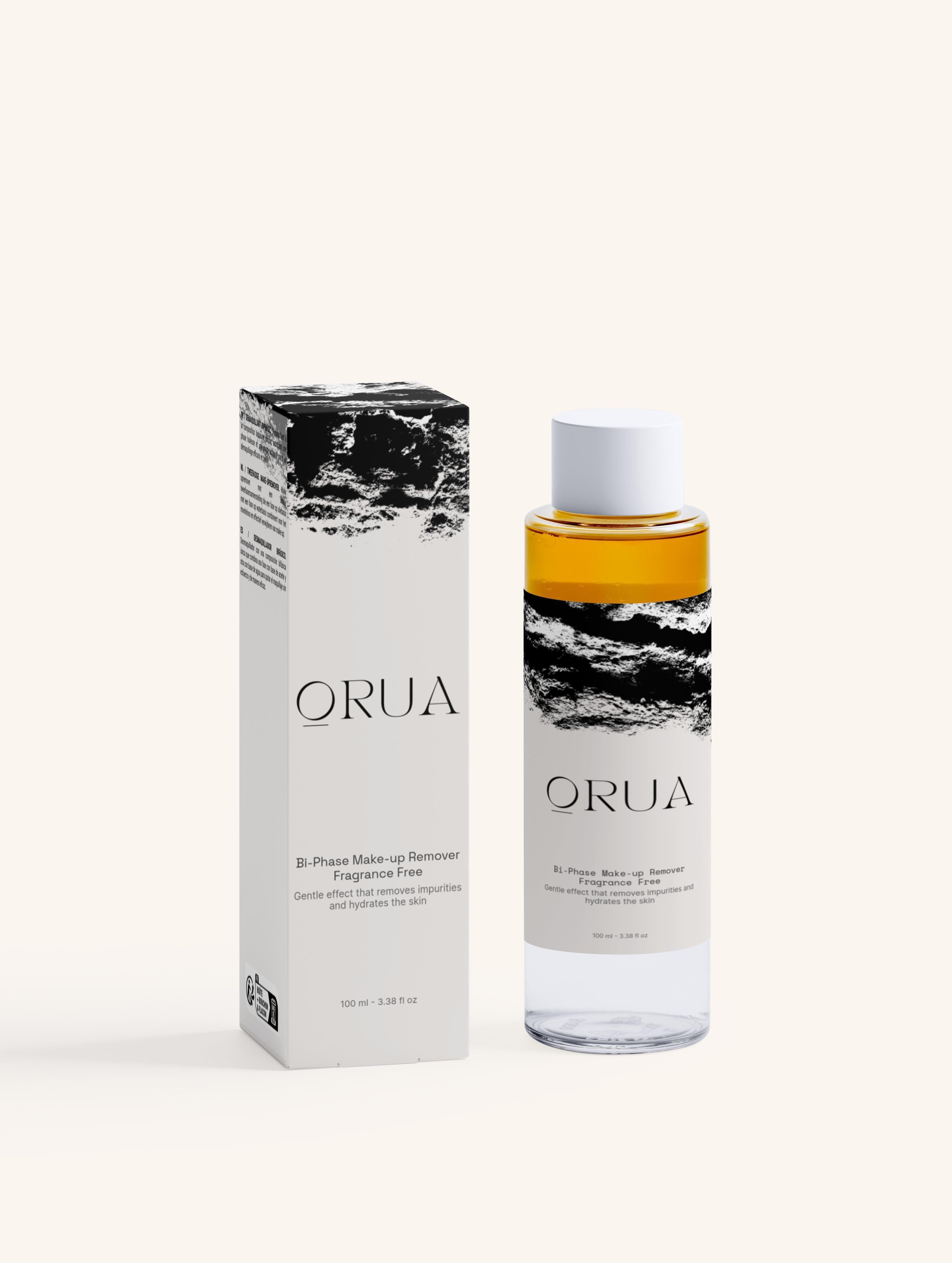 BiPhasic Make-up Remover, Fragrance Free